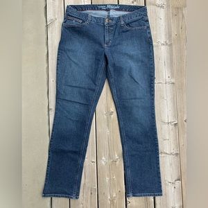 Tommy Hilfiger Modern Straight Jeans Size 12s